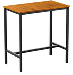 Ice Poseur Bench Set