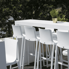 Kasar Stacking Bar Stool