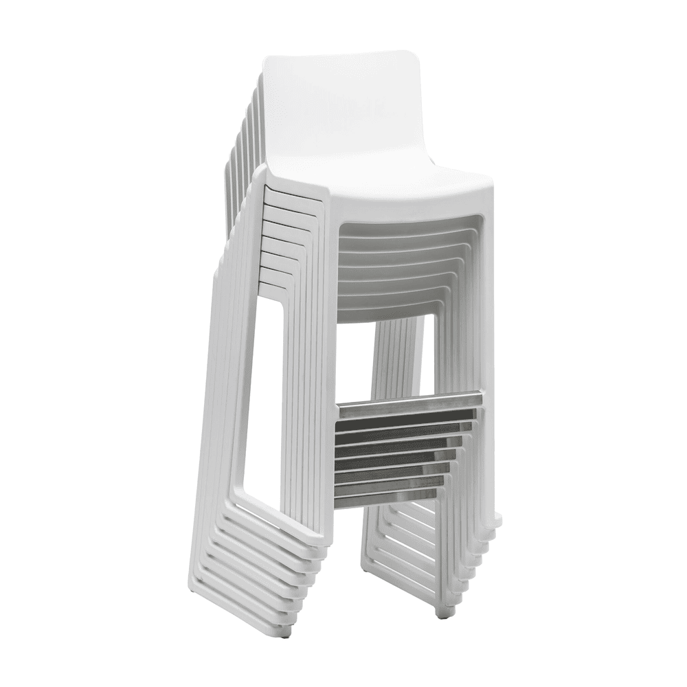 Kasar Stacking Bar Stool