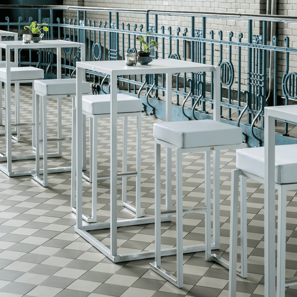 Kubo Smart Bar Stool Seat Pad