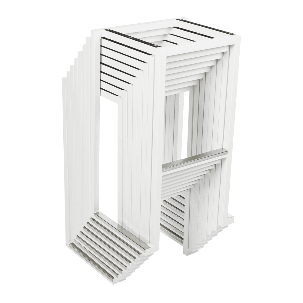 Kubo Smart Bar Stool Seat Pad