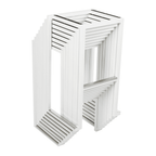 Kubo Smart Bar Stool Seat Pad