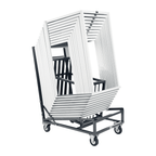 Kubo Smart Steel Standing Table