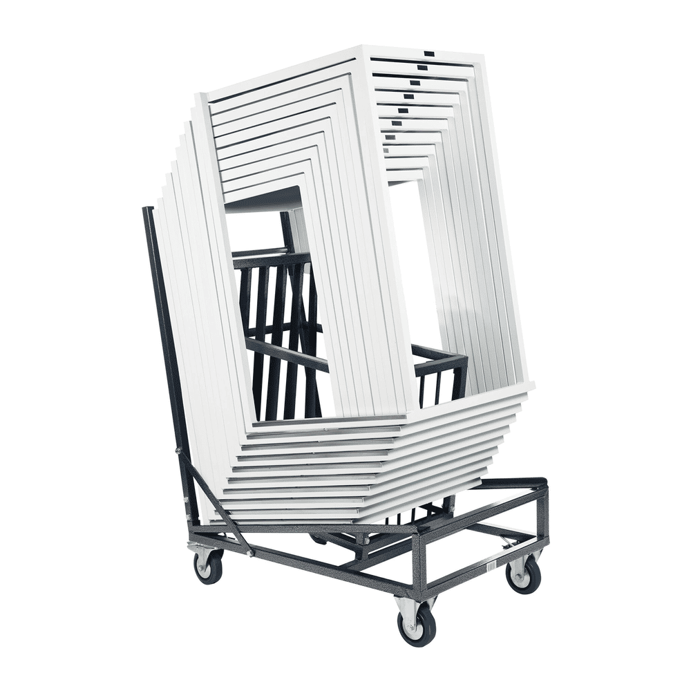 Kubo Smart Steel Standing Table