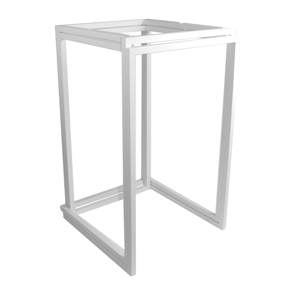 Kubo Smart Steel Standing Table