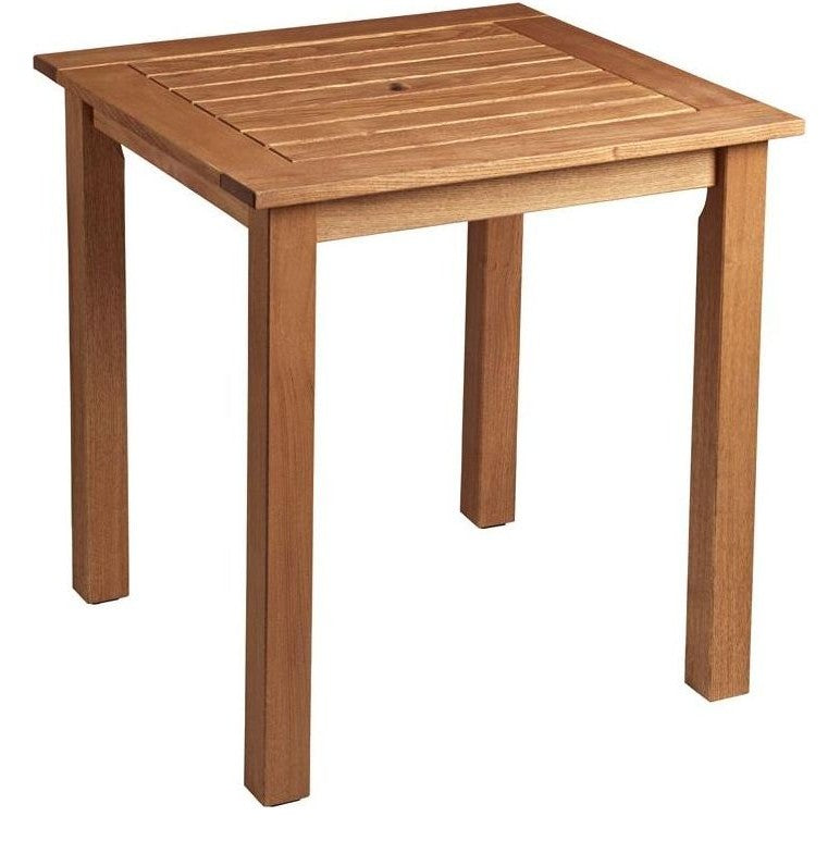 More Square Dining Set 1