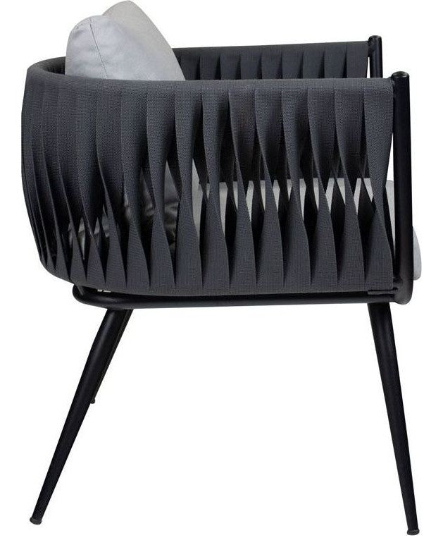 Mozzini Belt, 1 seater armchair