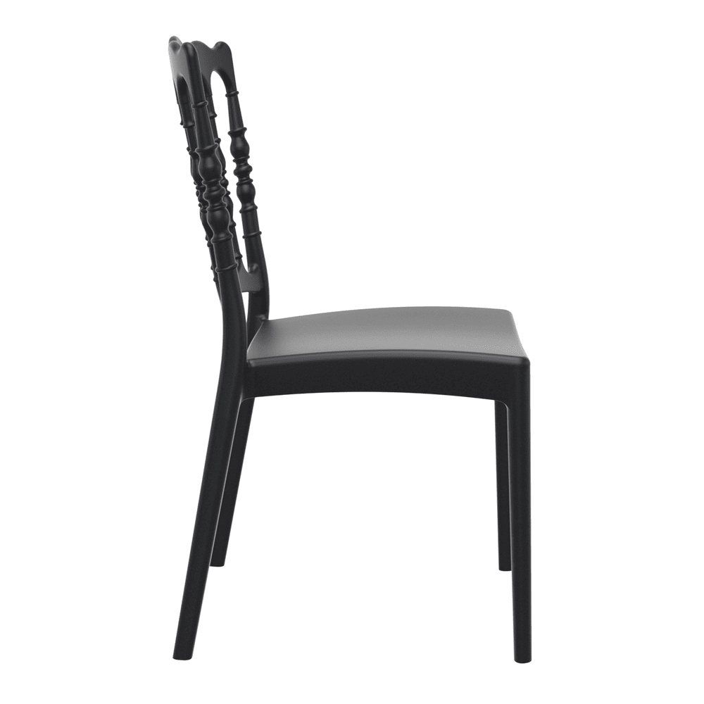 Napoleon Stacking Side Chair