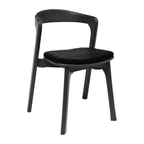 Nina Stacking Side Chair Seat Pad