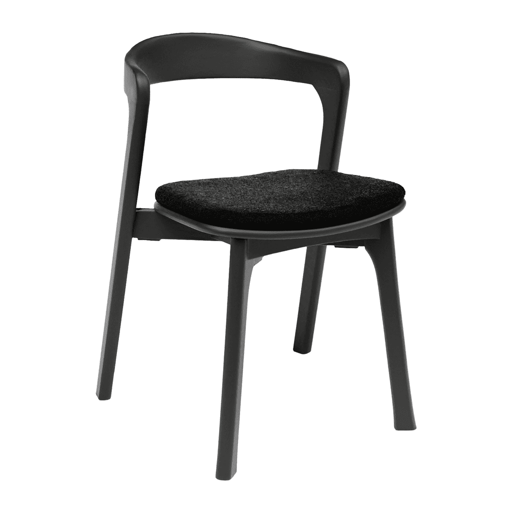 Nina Stacking Side Chair Seat Pad