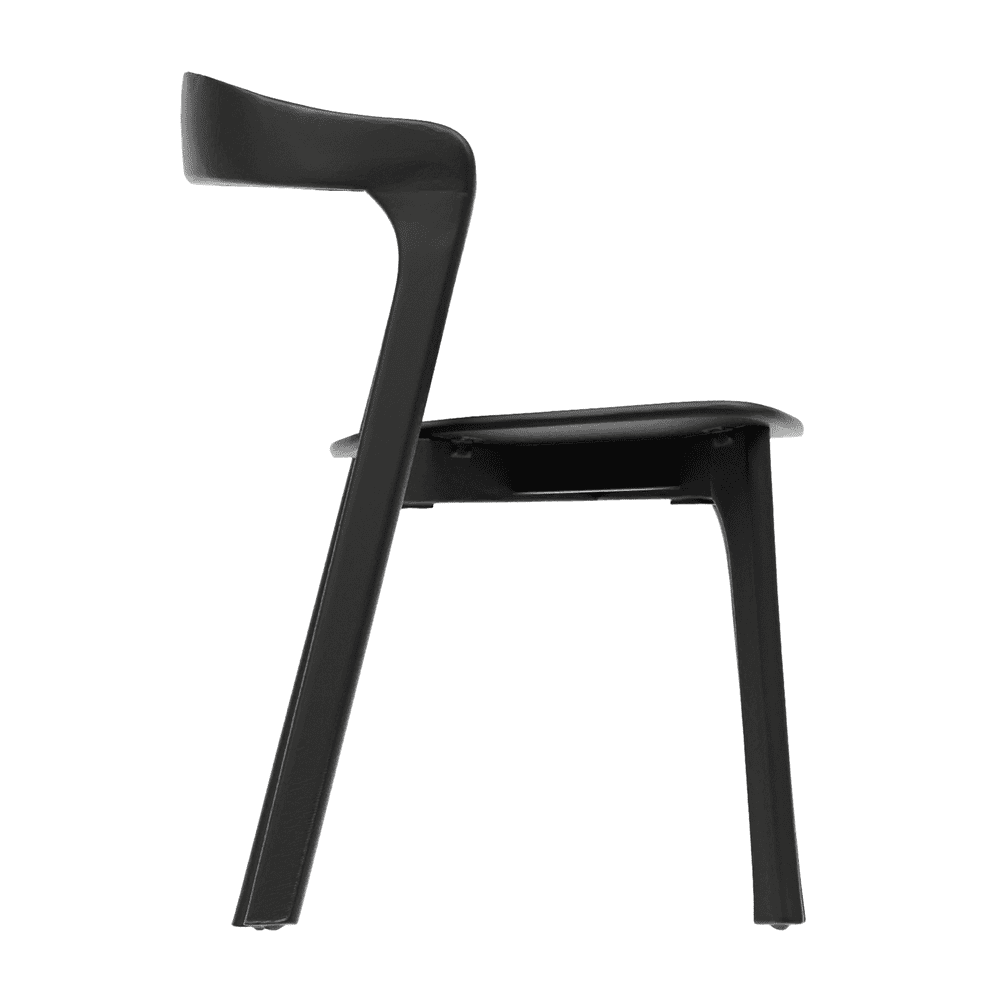 Nina Stacking Side Chair