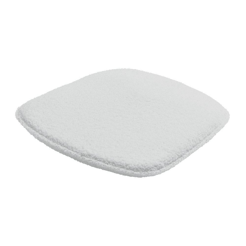 Nina Stacking Side Chair Seat Pad