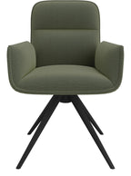 Faze Armchair with 4 Star Base