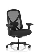 Conrow 28 Stone Heavy Duty Task Operator Chair, no headrest