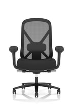 Conrow 28 Stone Heavy Duty Task Operator Chair, no headrest, view 2