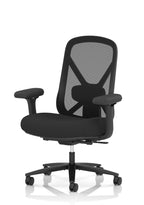 Conrow 28 Stone Heavy Duty Task Operator Chair, no headrest, view 3