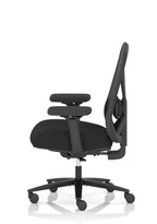 Conrow 28 Stone Heavy Duty Task Operator Chair, no headrest, view 4