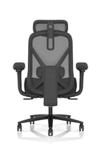Conrow 28 Stone Heavy Duty Task Operator Chair, with headrest, view 6