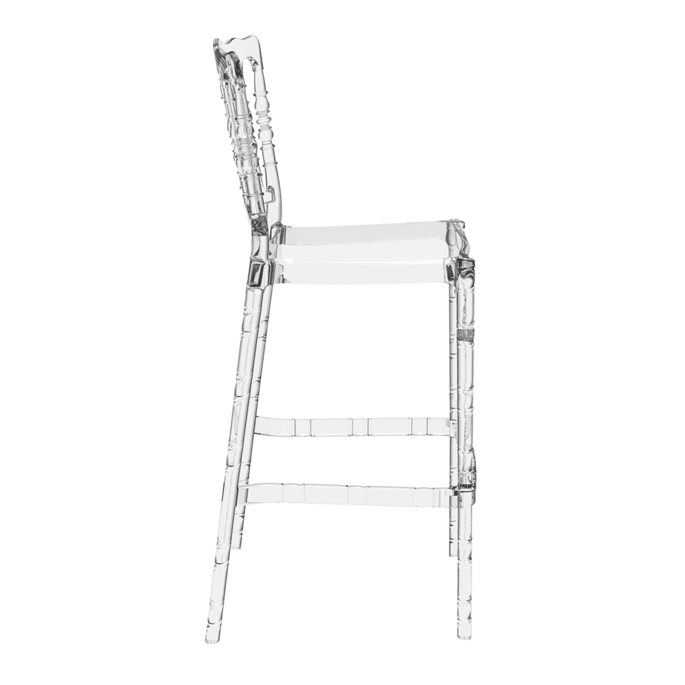 Opera Stacking Bar Stool 75