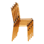 Opera Stacking Side Chair
