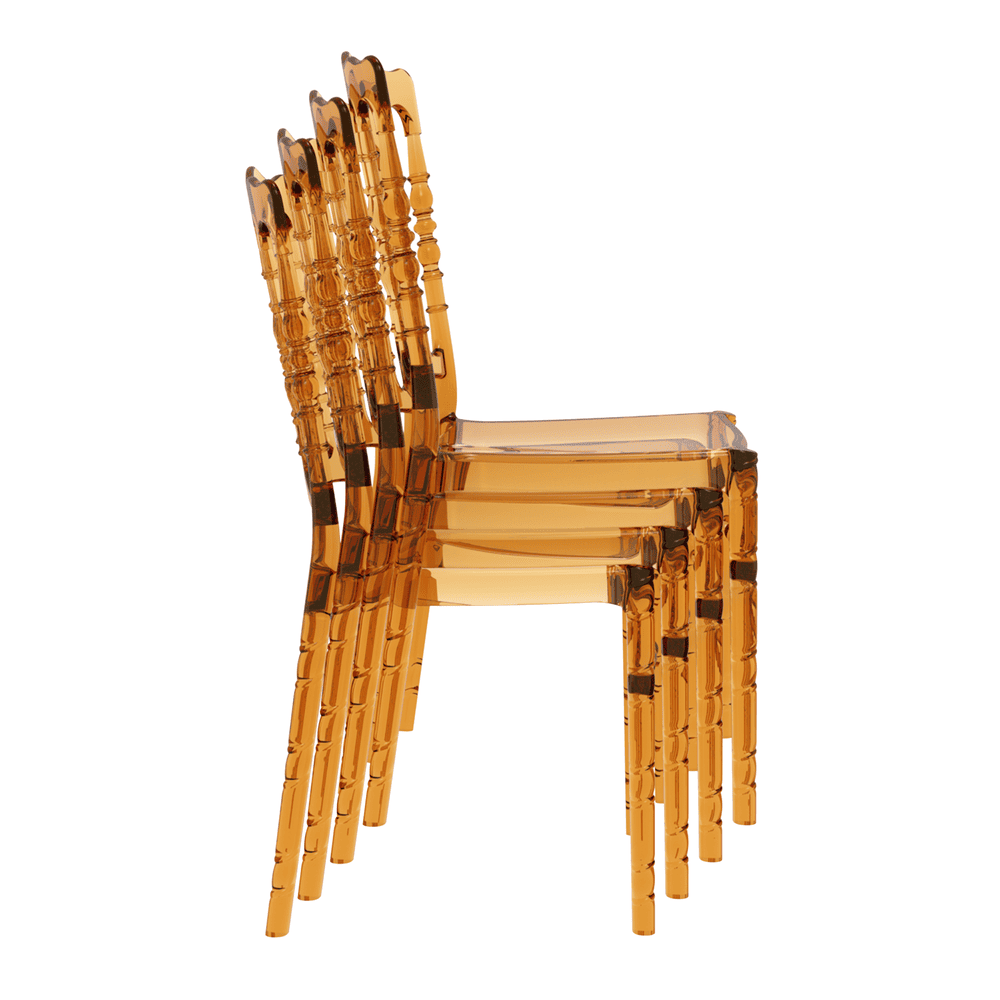 Opera Stacking Side Chair