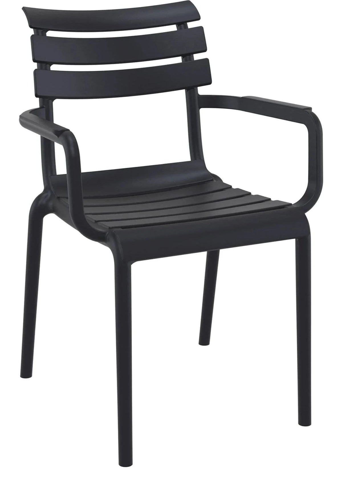 Paris Armchair, Black