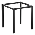 Paris 4 Leg Table Base, 2 Seater, Medium Square, base 77.5 x 77.5 cm