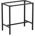 Paris Table Base, 117.5 x 67.5 cm, Mid Height