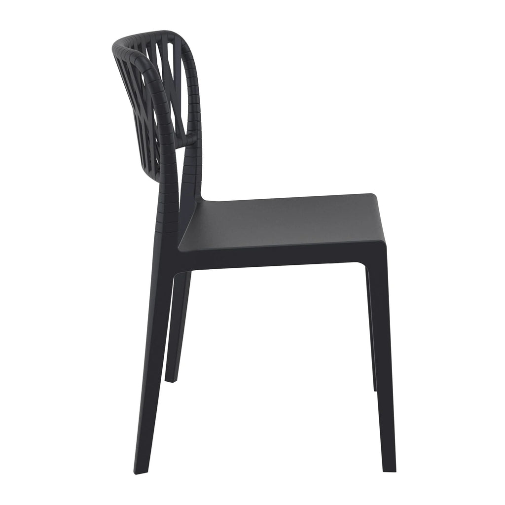 Portofino Stacking Side Chair