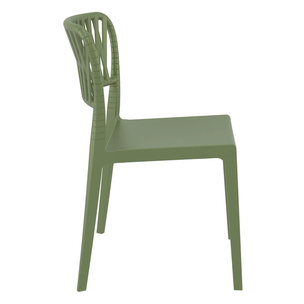 Portofino Stacking Side Chair