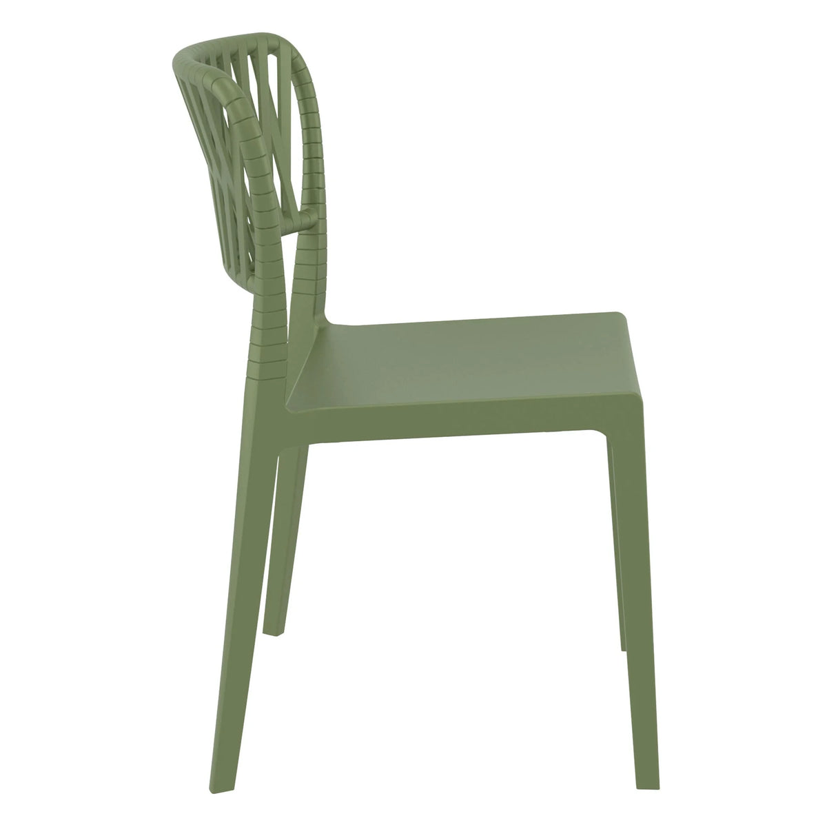 Portofino Stacking Side Chair