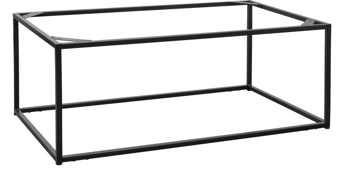 Quarto Coffee Table Table Base, Rectangle, base 67.5 x 117.5 cm