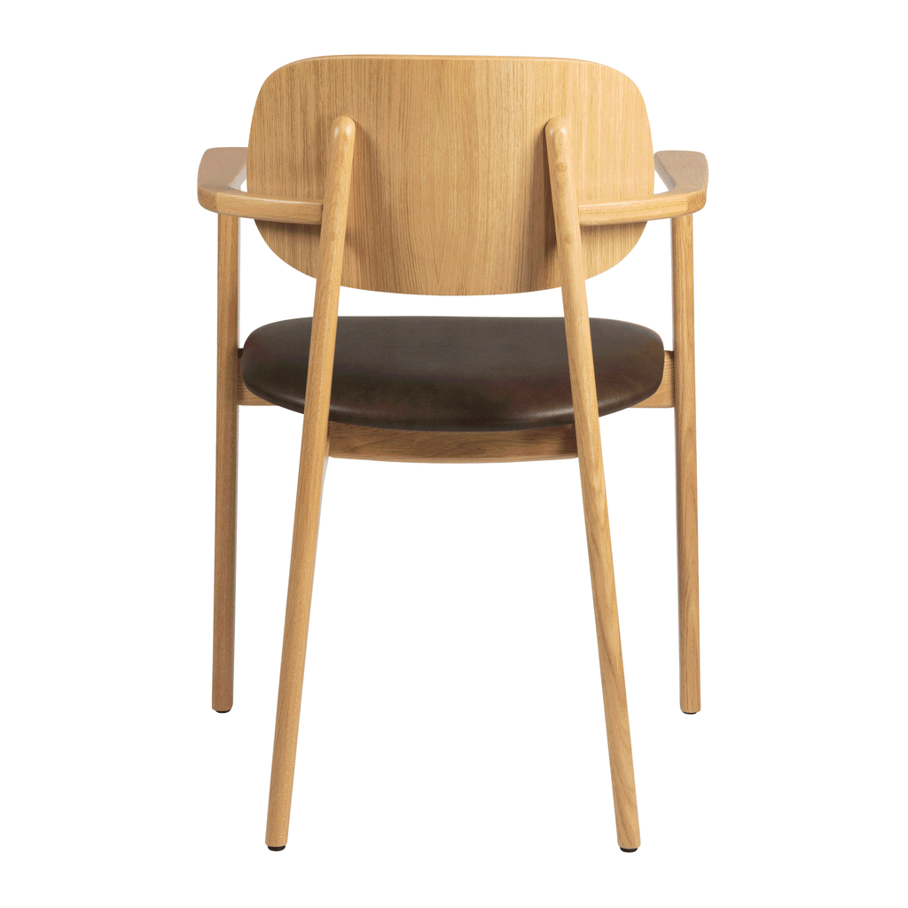 Relish Arm Chair Seat Pad