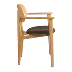 Relish Arm Chair Seat Pad