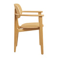 Relish Side Chair, Natural Oak