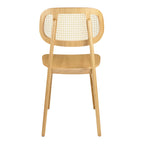 Relish Sidechair, Natural Oak