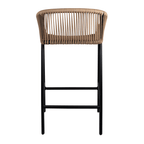 Rio Rope Bar Stool