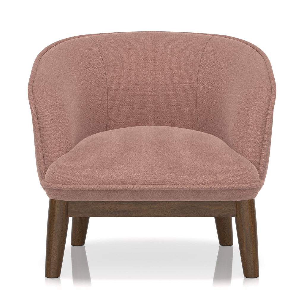 Lulu Accent Chair, view 2