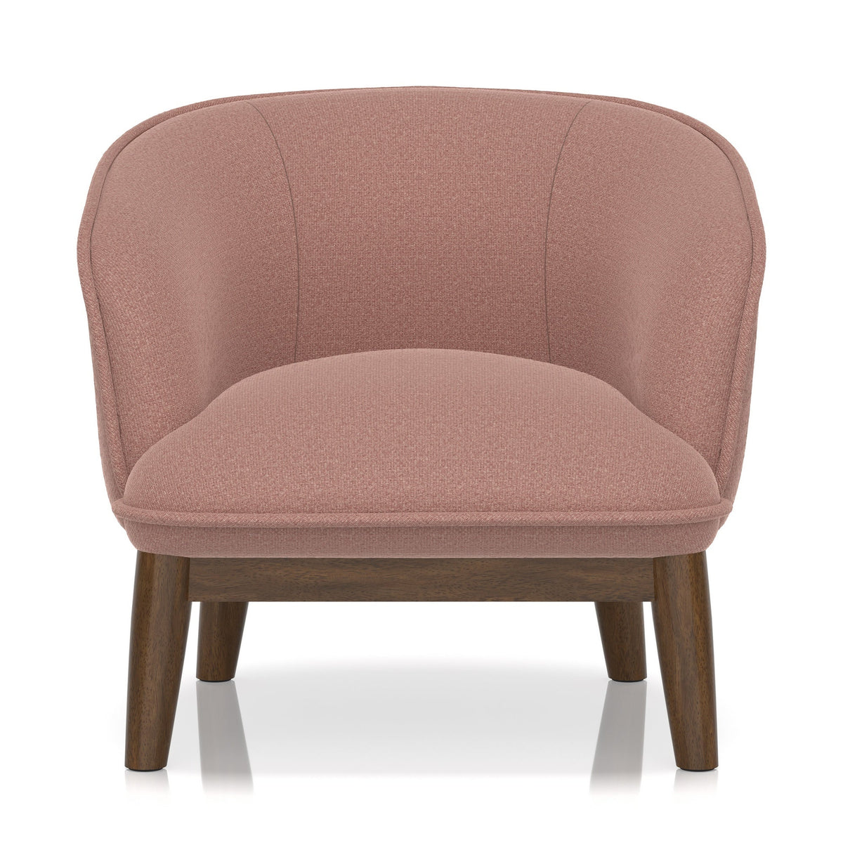 Lulu Accent Chair, view 2