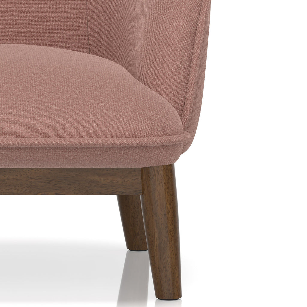 Lulu Accent Chair, view 3