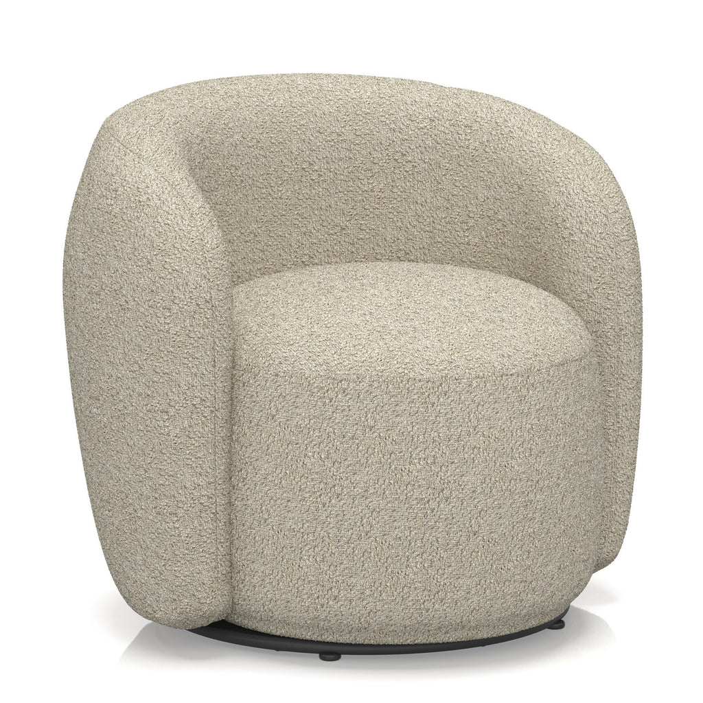 Phoebe Swivel Accent Chair