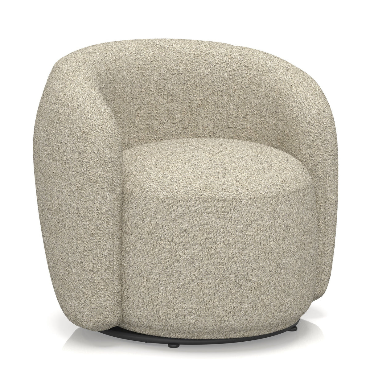 Phoebe Swivel Accent Chair