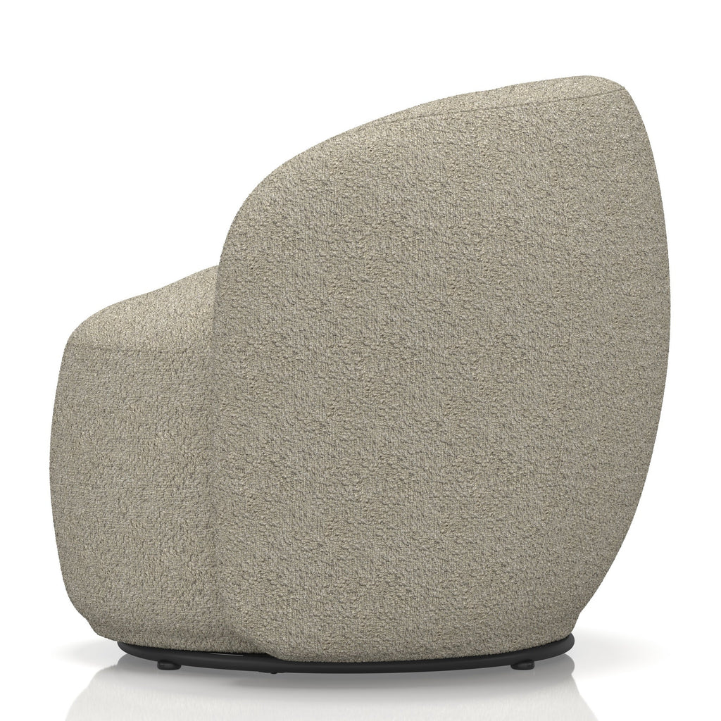 Phoebe Swivel Accent Chair, view 4