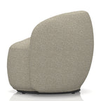 Phoebe Swivel Accent Chair, view 4