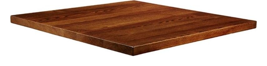 Solid Ash Table Top, 120 x 70cm x 25mm