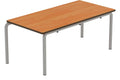 Titan Crush Bent Frame Table in Beech