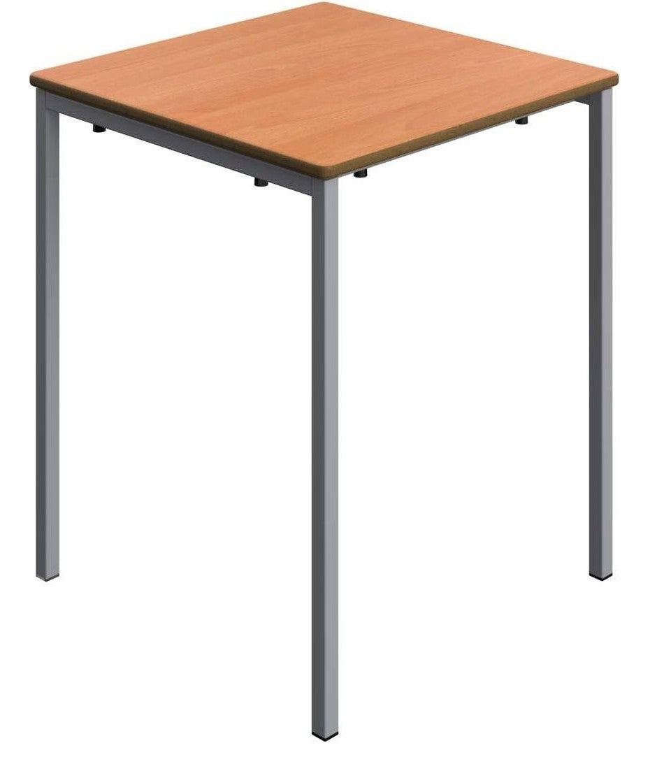 Titan Welded Frame Table in Beech