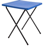 Titan Exam Desk in Blue