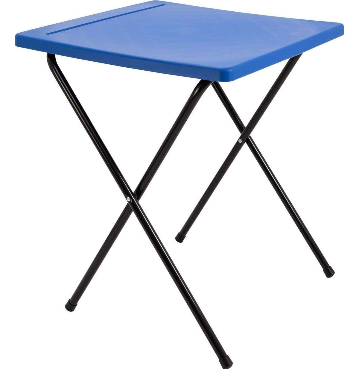 Titan Exam Desk in Blue