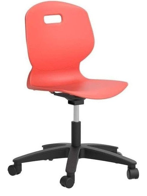 Arc Swivel Chair